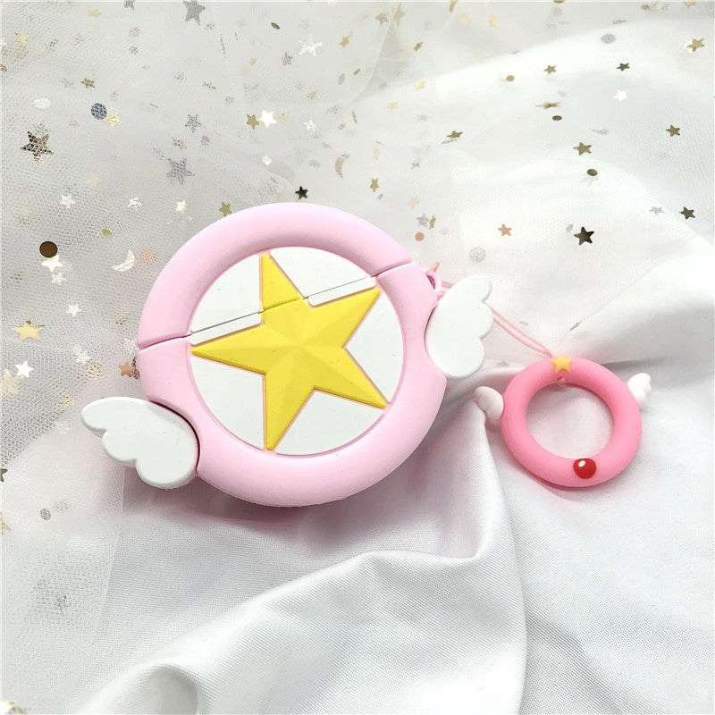 Cute Soft Case for Huawei Freebuds 3 Wireless Earphones