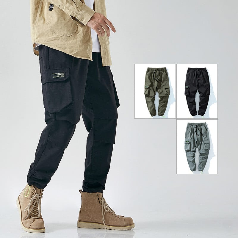 Plus Size Loose Casual Harem Pants Trousers
