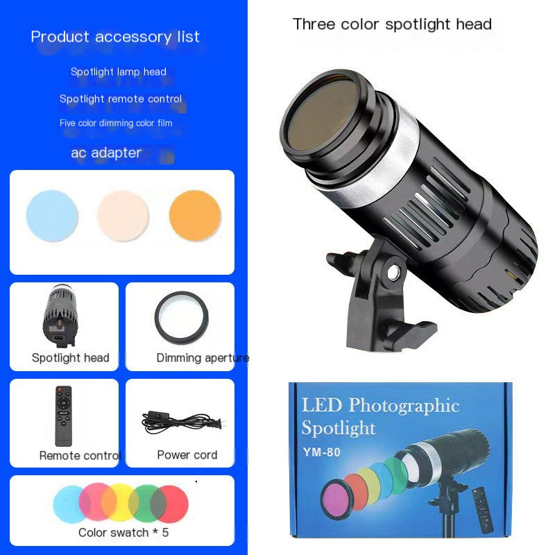 Wholesale Live Streaming Photography Light Set