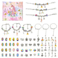 Children's DIY Crystal Bracelet Bead Gift Set