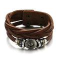 Bingo Bracelet In Genuine Leather