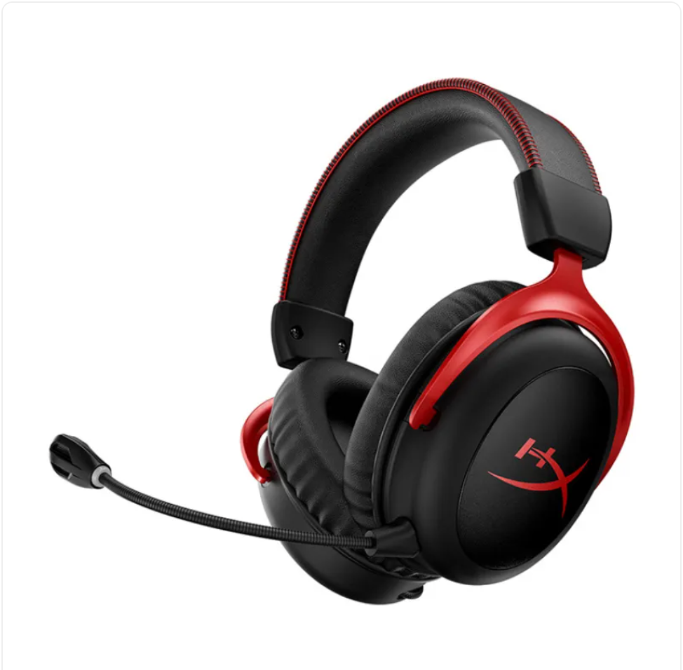 GamePro Wired Headset