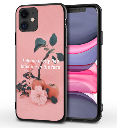 Art Phone Case for iPhone 11 and SE2 (for Students)