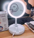 Folding Makeup Vanity Light with Cosmetic Box