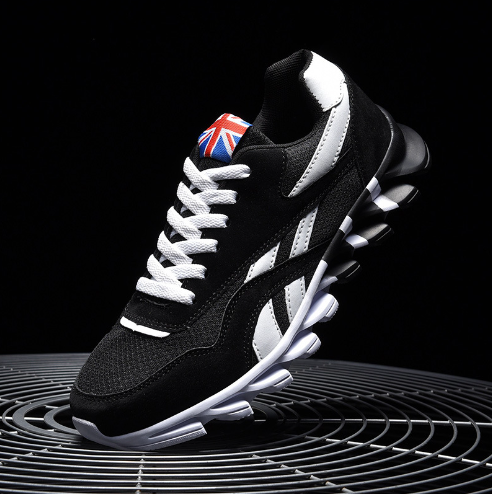 Men's Trendy Athletic Shoes for Running and Leisure