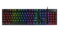 IMICE AK-600 USB Wired Mechanical Keyboard with LED