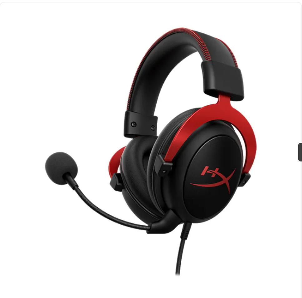 GamePro Wired Headset