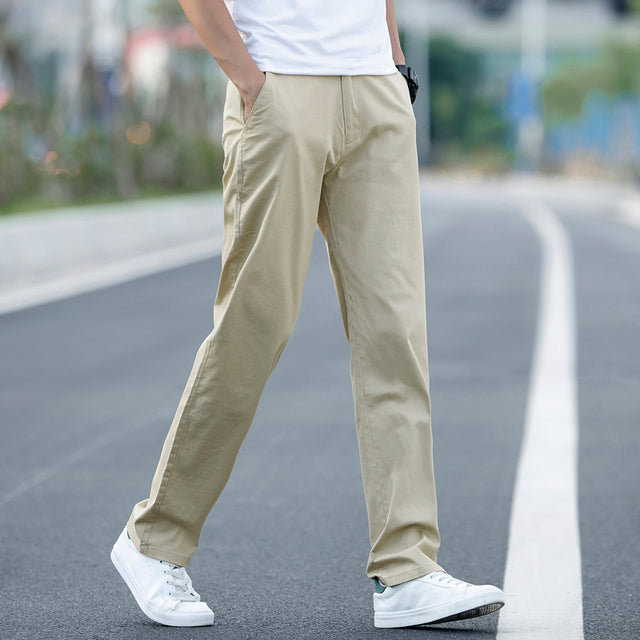 Men's Oversized Casual Pants for Spring