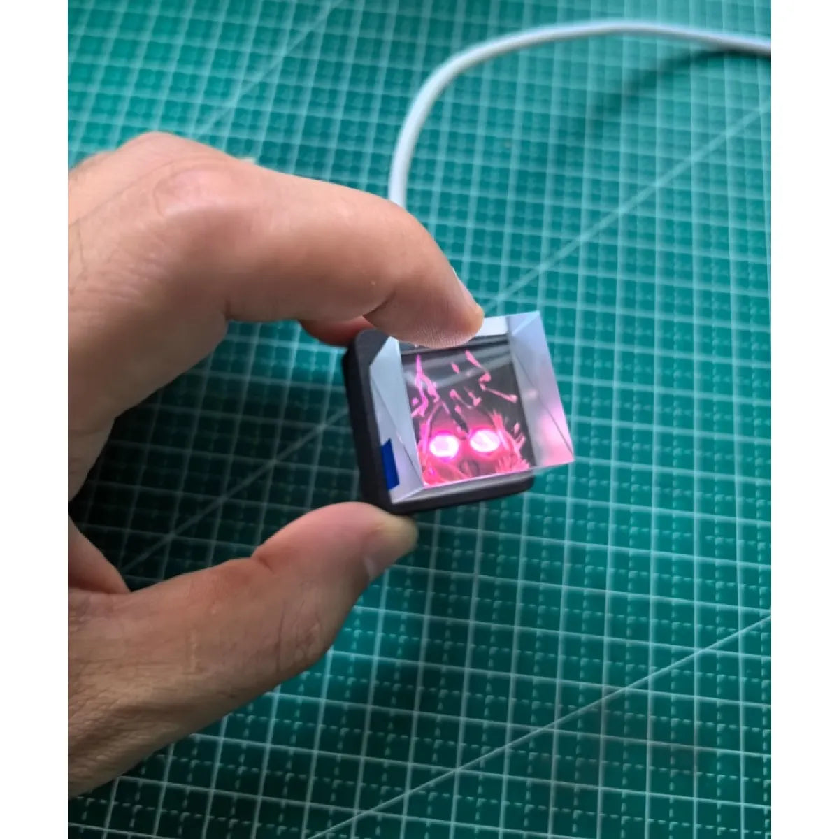 Mini Clock Display