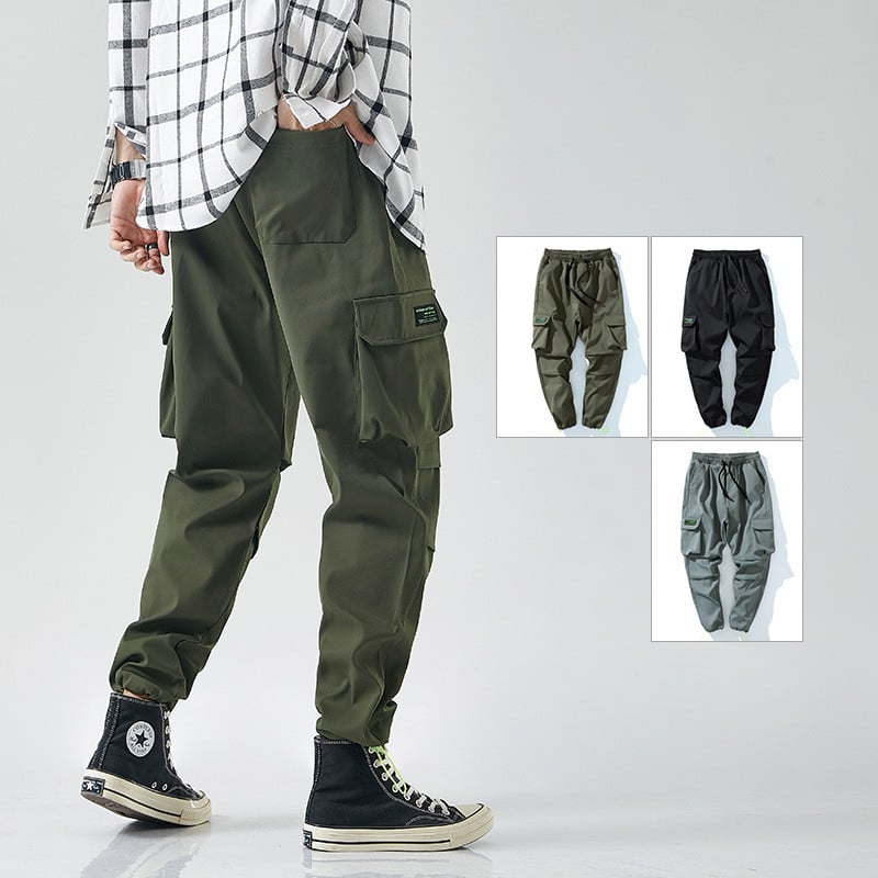 Plus Size Loose Casual Harem Pants Trousers