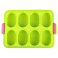Silicone Baguette Mold - High Temp Resistant Baking Tool