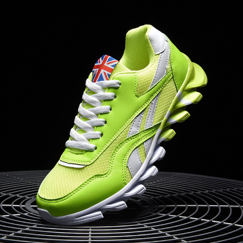 Men's Trendy Athletic Shoes for Running and Leisure