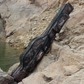 Double Layer Fishing Rod Bag with Accessories