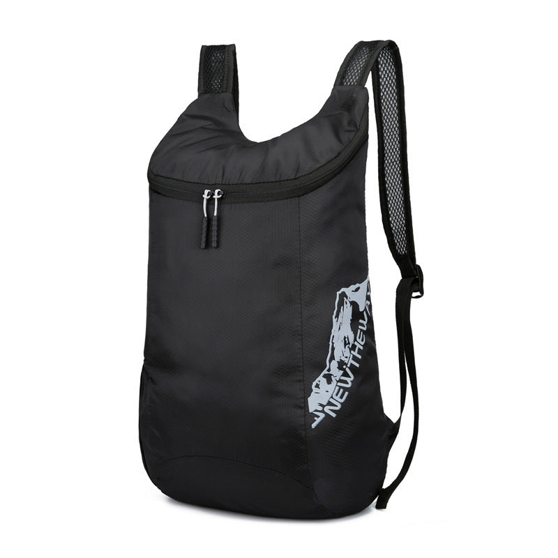 Ultra-thin Lightweight Portable Foldable Travel Backpack