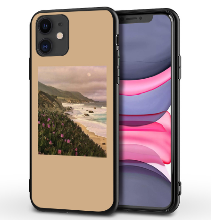 Art Phone Case for iPhone 11 and SE2 (for Students)