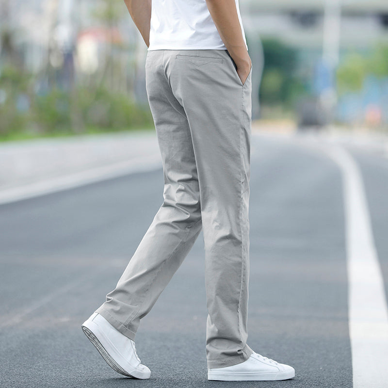 Men's Oversized Casual Pants for Spring