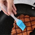 High Temperature Resistant Silicone Oil Brush for BBQ