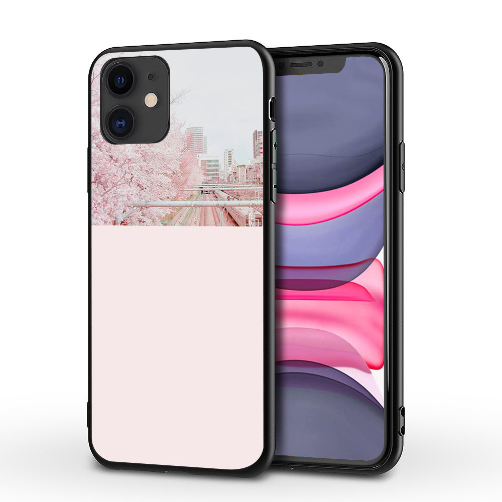 Art Phone Case for iPhone 11 and SE2 (for Students)