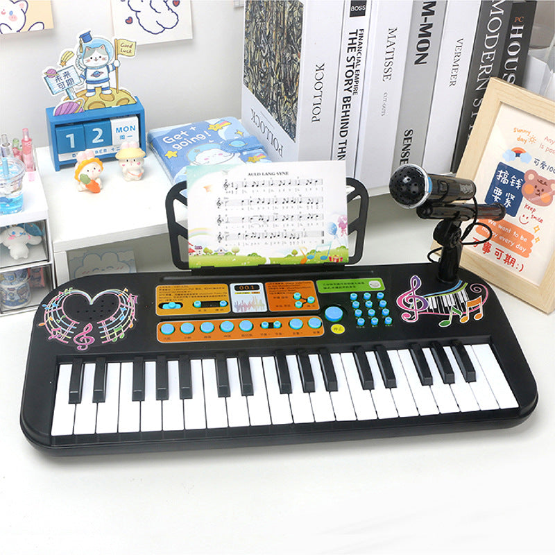 Electronic Keyboard Piano for Kids Age 4-6 (Girls)