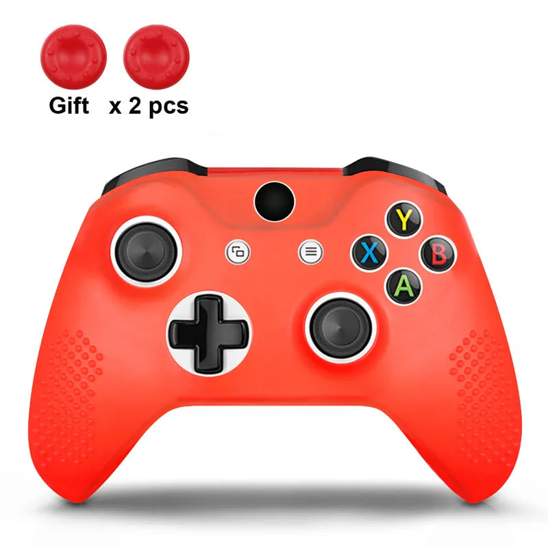 Handle Cover Silicone Button Cap Non-Slip