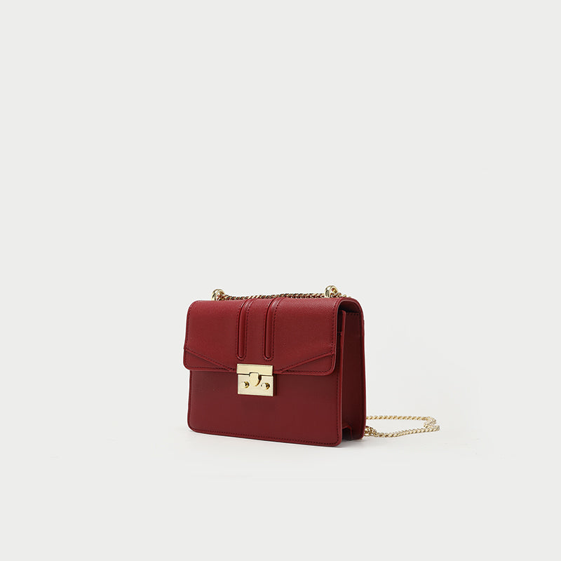 SHEVAN Women's 2020 Trendy Chain Shoulder Bag