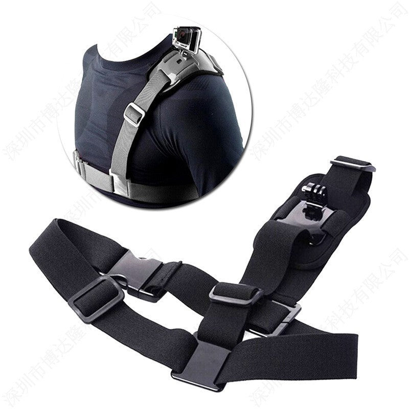Adjustable Camera Strap for Outdoor Photography and Hiking
