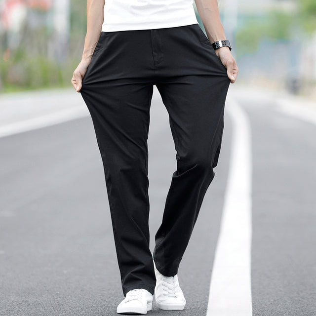 Men's Oversized Casual Pants for Spring