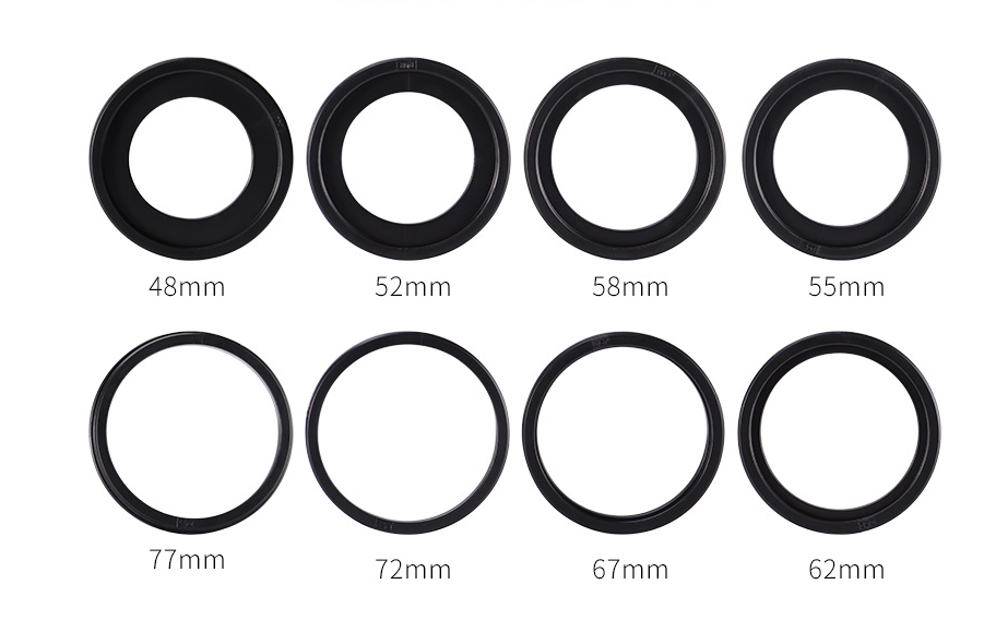 Traveler RF-550D Ring Flash with Display Screen