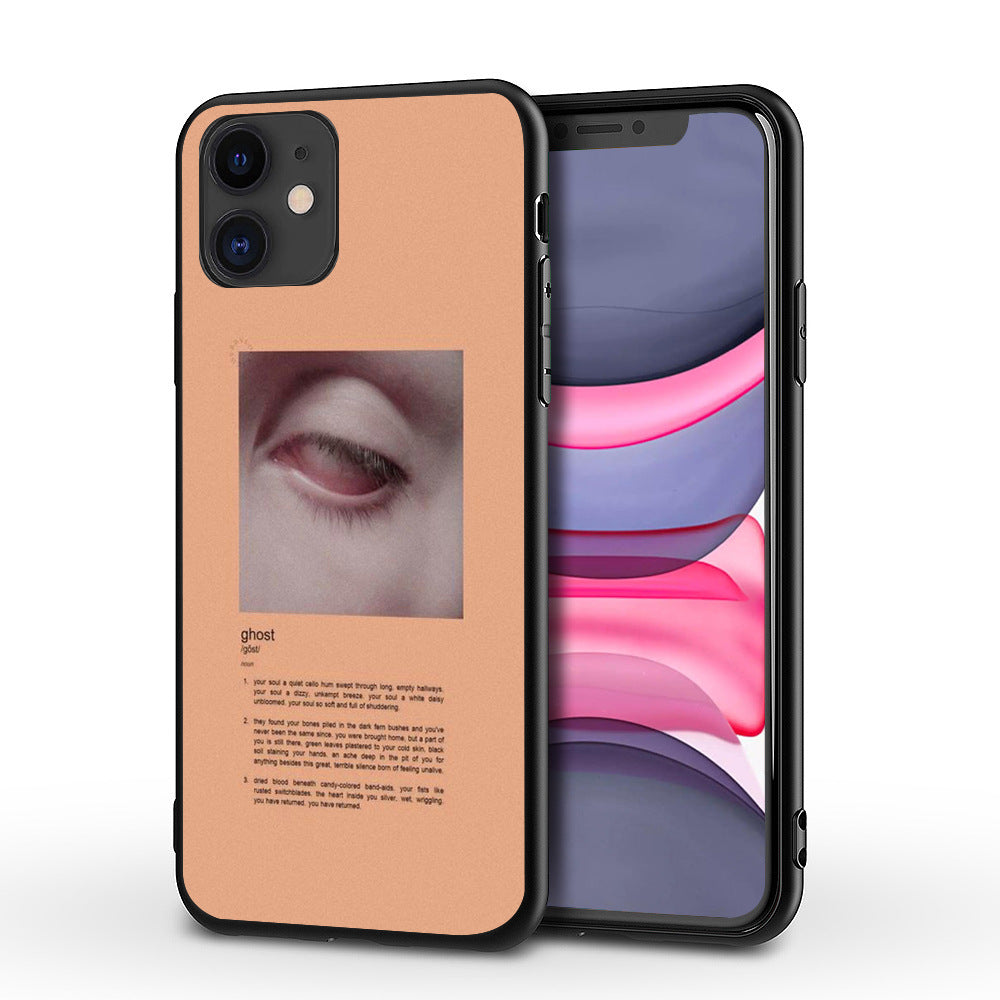 Art Phone Case for iPhone 11 and SE2 (for Students)