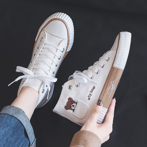 Men's Canvas Shoes - Summer 2020 Korean Style