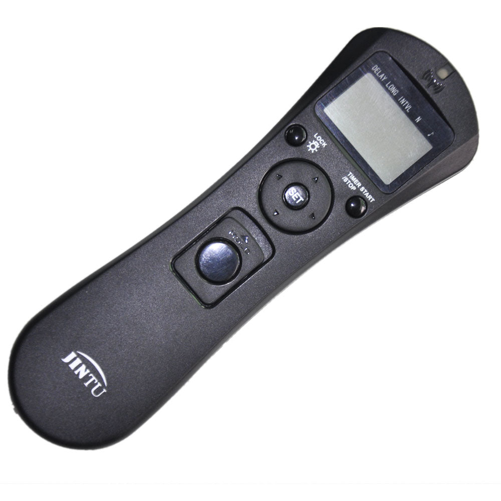 Wireless Timer Shutter Remote Control Device