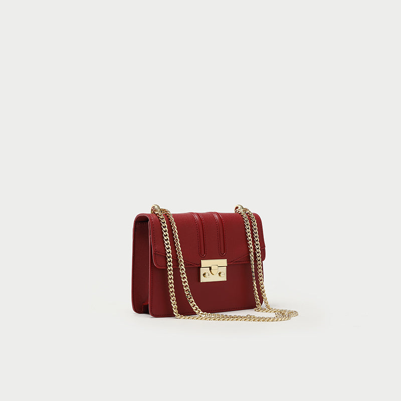 SHEVAN Women's 2020 Trendy Chain Shoulder Bag