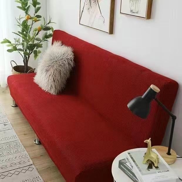 Wholesale Stretch Sofa Cover for Sofa Bed (Full Set)