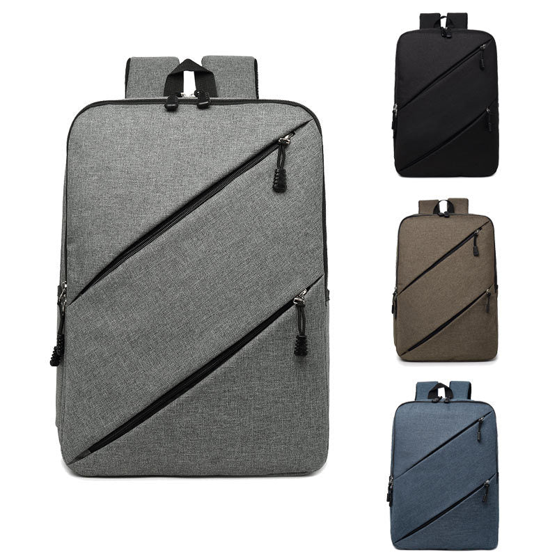 Travel Backpack for Students - Stylish Business Laptop Bag