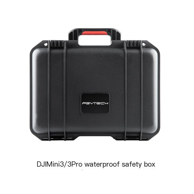 PGYTECH Waterproof Safe Case for DJI Mini 3/4 Pro