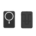 Magnetic Wireless Fast Charge Power Bank 10000mAh