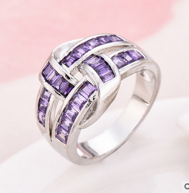 Dreamweaver Cocktail Ring In 6 Colors