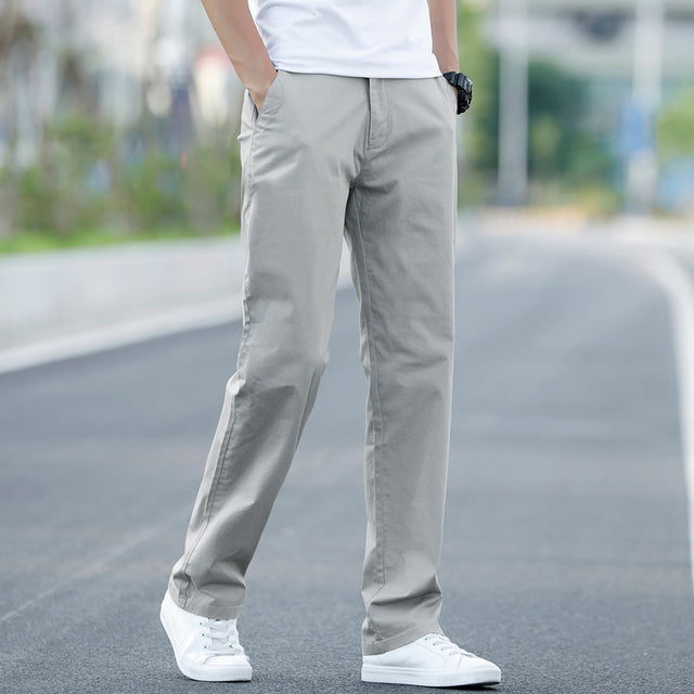 Men's Oversized Casual Pants for Spring