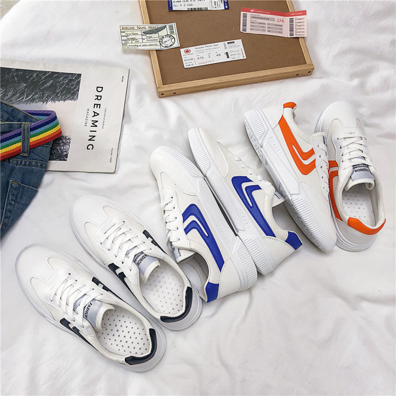 Men's Lightweight Breathable Canvas Sneakers (Korean Style)