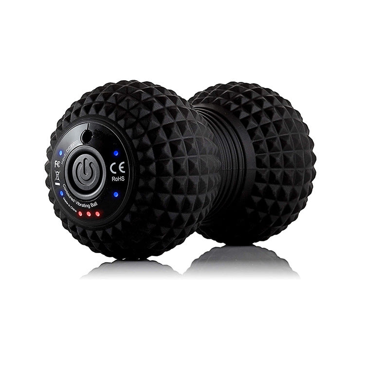 Portable Mini Muscle Massage Gun - Smart & Silent