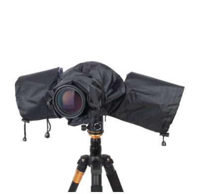 Rain Cover for DSLR Cameras - Compatible with Sony, Nikon, Canon