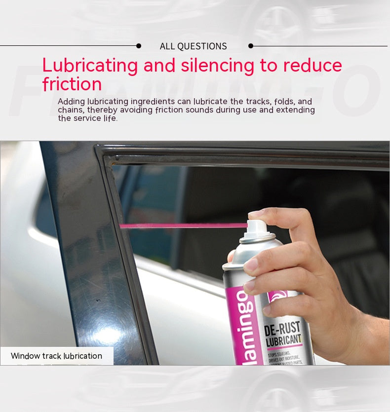 F007 Rust Preventive Oil – Advanced Metal Rust Remover & Protector