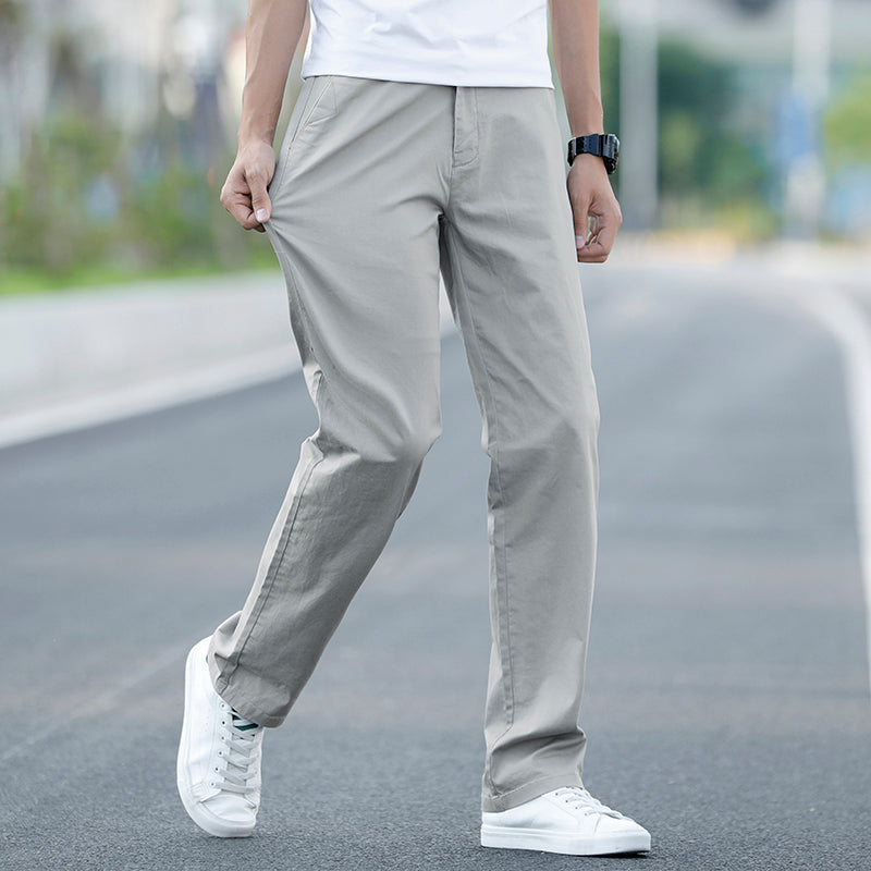 Men's Oversized Casual Pants for Spring