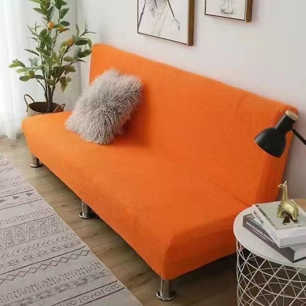 Wholesale Stretch Sofa Cover for Sofa Bed (Full Set)