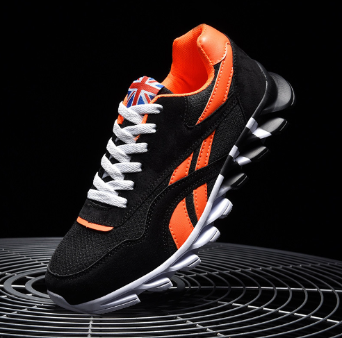 Men's Trendy Athletic Shoes for Running and Leisure