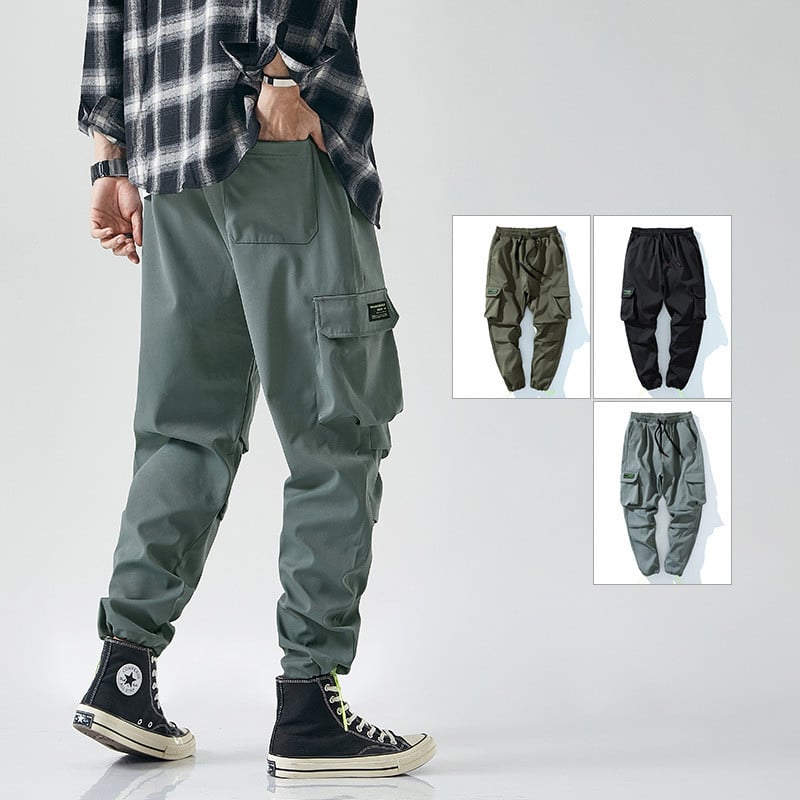 Plus Size Loose Casual Harem Pants Trousers