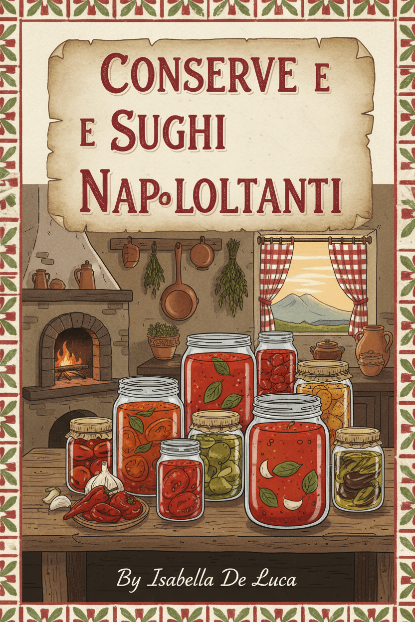 Conserve e Sughi Napoletani - MyDesign Store