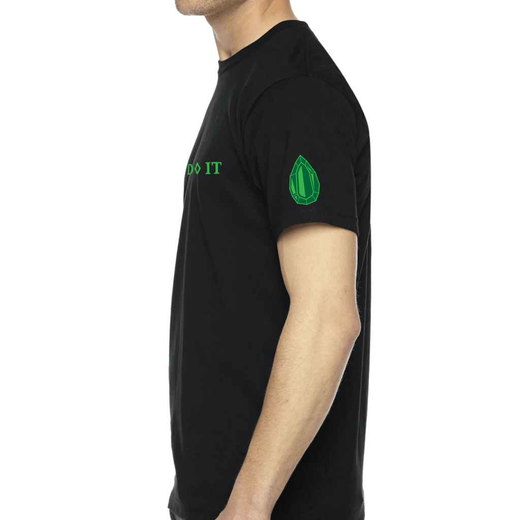 Loki Made Me Do It - Men's Tee