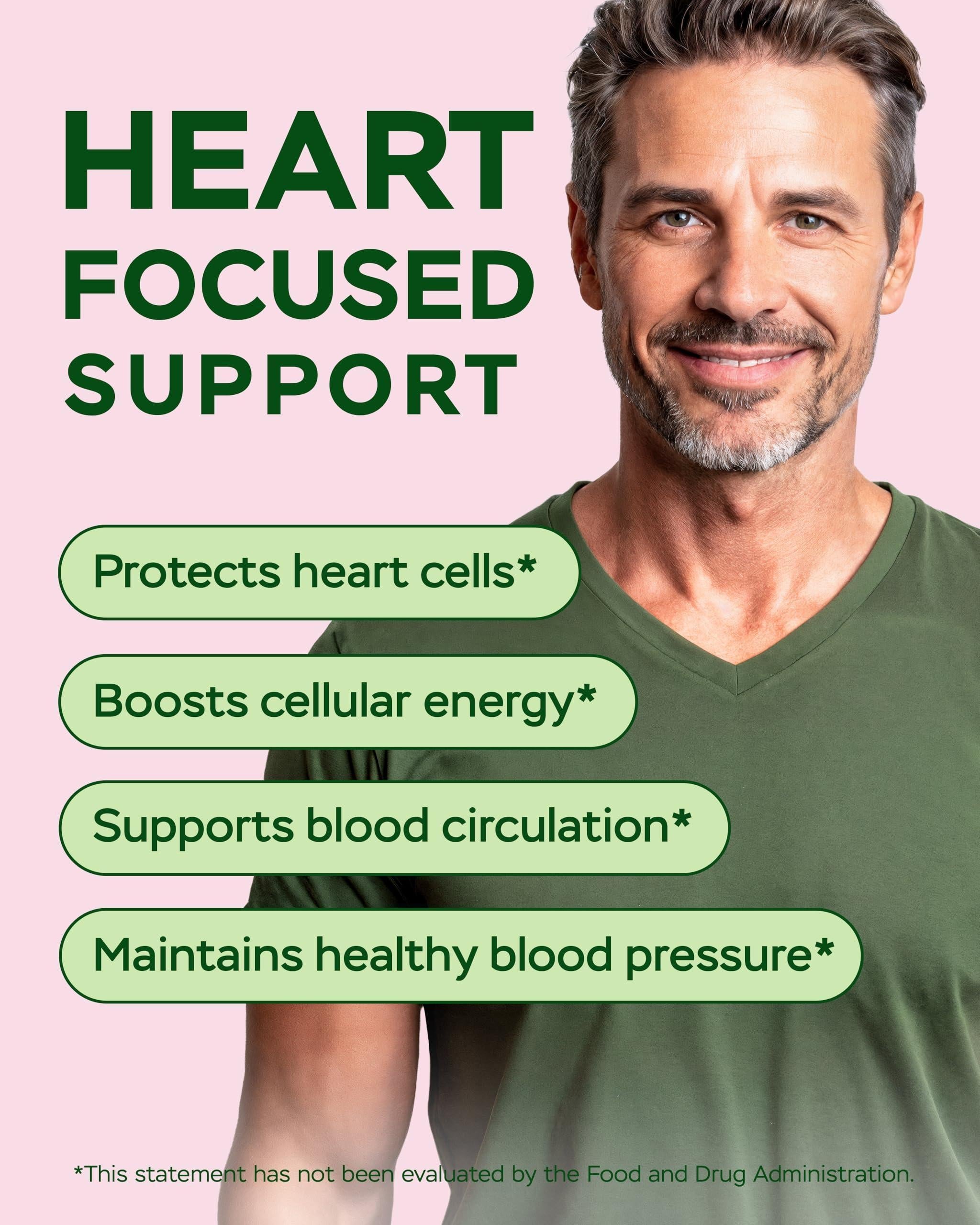 Resveratrol Supplement 1800mg Complex COQ10 Quercetin Vitamin E Calcium Ascorbate Powerful Antioxidant Formula for Enhanced Energy Heart Health & Healthy Aging Support Trans Resveratrol 90 Caps