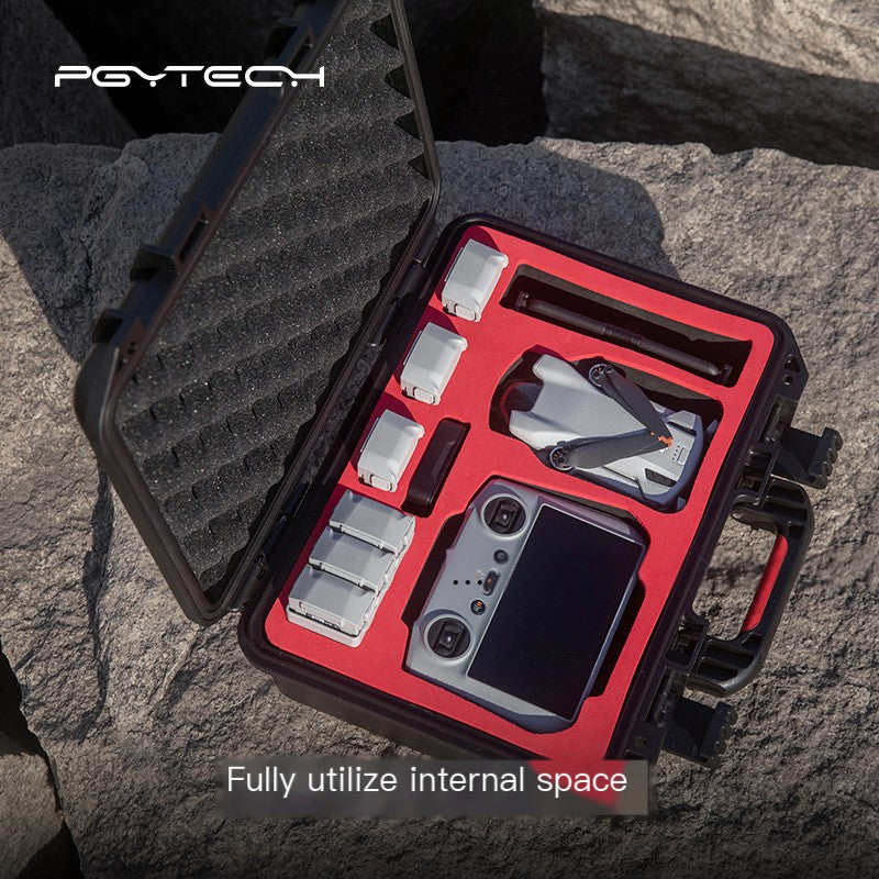 PGYTECH Waterproof Safe Case for DJI Mini 3/4 Pro